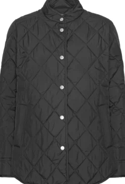Quilted Shirt Jacket