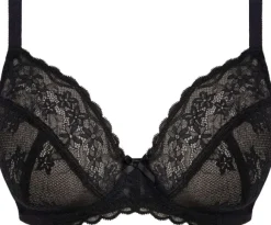QUINN UW PLUNGE BRA