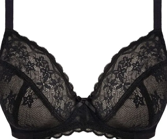QUINN UW PLUNGE BRA