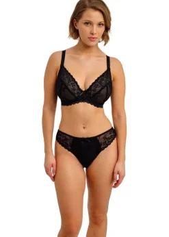 QUINN UW PLUNGE BRA
