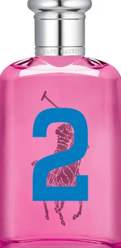 Ralph Lauren Big Pony Women Pink Eau de Toilette
