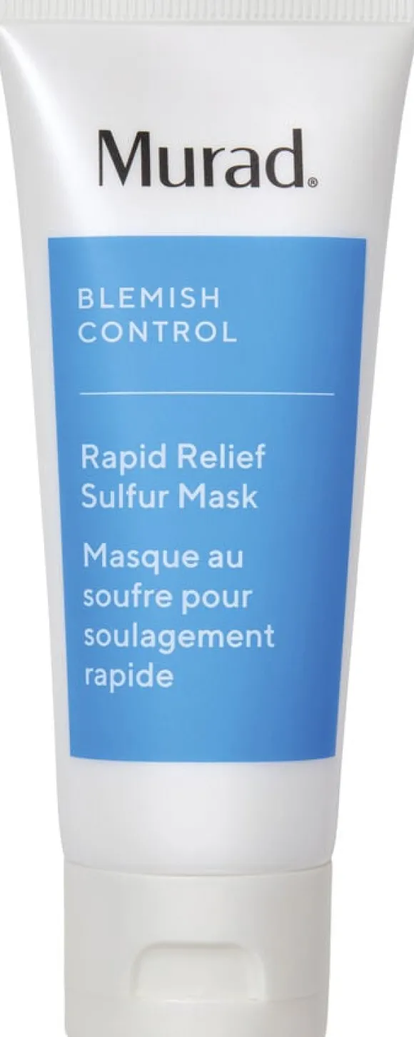 RAPID RELIEF SULFUR MASK 75 ML
