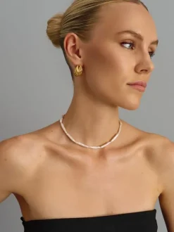 Ravello Pearl Choker