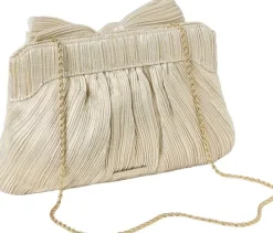 RAYNE BOW CLUTCH