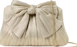 RAYNE BOW CLUTCH