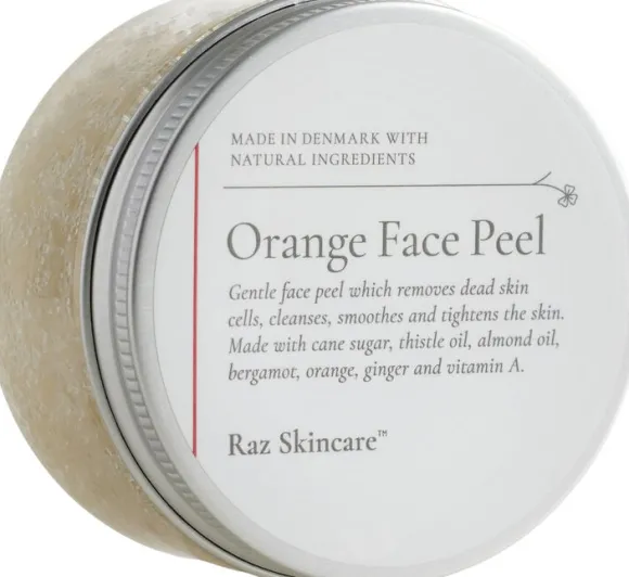 Raz Skincare Orange Peel (face) 100 g