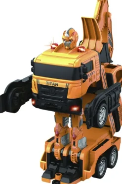 R/C TRUCK/ROBOT 1:28