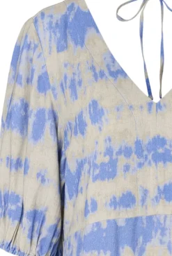 7344RDFNuni dress