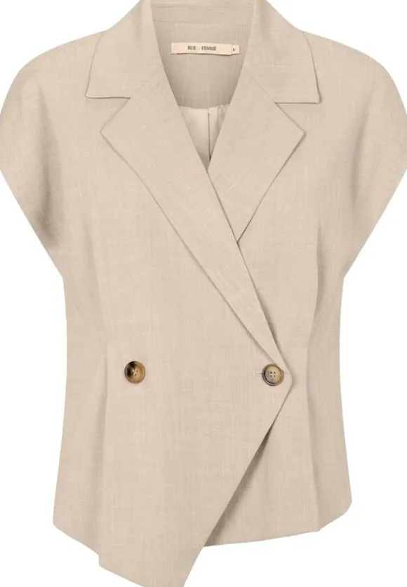 7099RDFSolveig vest