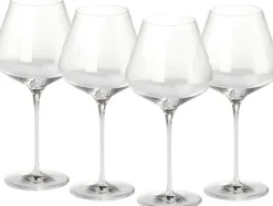 Rødvinsglas 4 pk. 0,7L