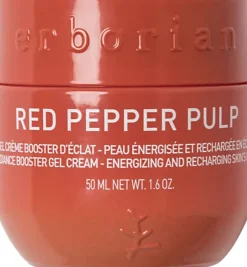 Red Pepper Pulp - Booster Gel