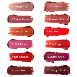 Refill Rouge Opulent Satin Lipstick