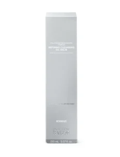 REFINING CLEANSING OIL BALM