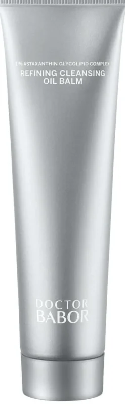 REFINING CLEANSING OIL BALM