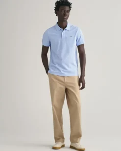REG SHIELD SS PIQUE POLO