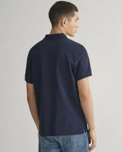 REG SHIELD SS PIQUE POLO