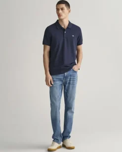 REG SHIELD SS PIQUE POLO