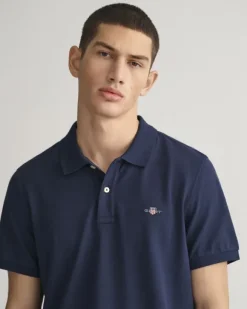 REG SHIELD SS PIQUE POLO