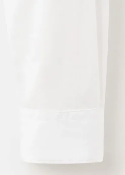 Regular-fit 100% cotton shirt
