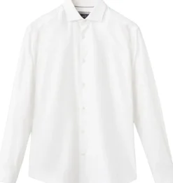 Regular-fit 100% cotton shirt