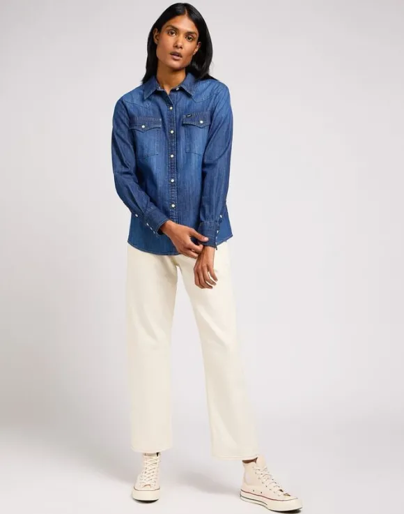 REGULAR WESTERN SHIRT