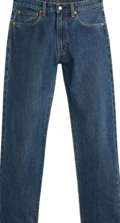 555� Relaxed Straight Jeans
