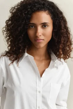 REL CLASSIC POPLIN SHIRT
