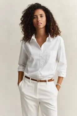 REL CLASSIC POPLIN SHIRT
