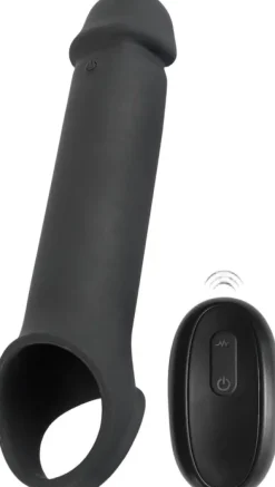 Remote Controlled Penis Extension