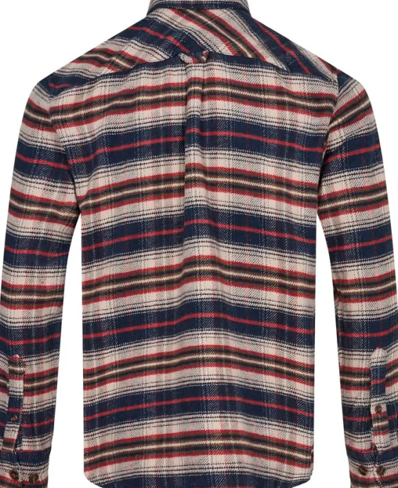 Resteröds Flannel shirt