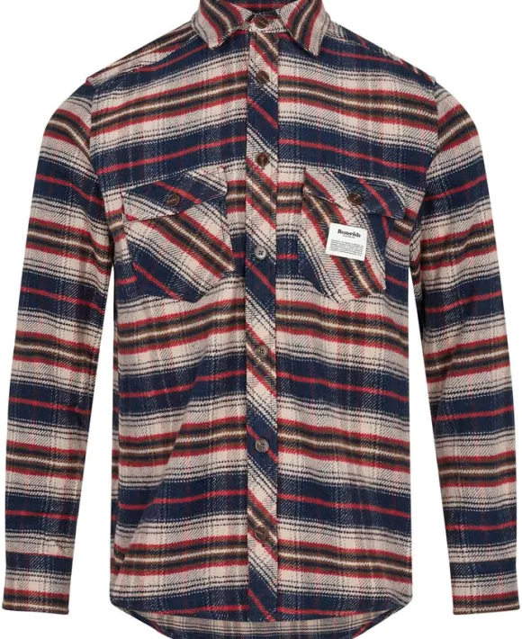 Resteröds Flannel shirt