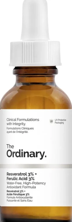 Resveratrol 3% + Ferulic Acid 3%