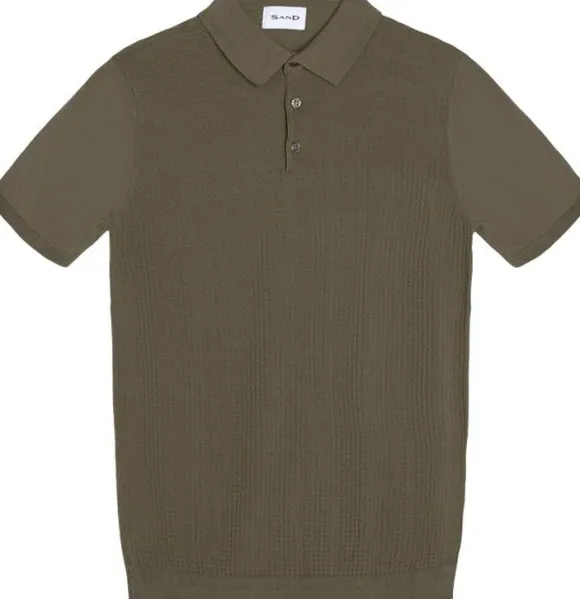5445 - Retro Polo