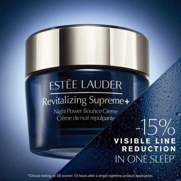 Revitalizing Supreme+ Night Power Bounce Creme