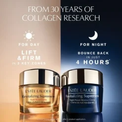 Revitalizing Supreme+ Night Power Bounce Creme