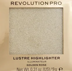 Revolution Pro Lustre Highlighter Golden Rose