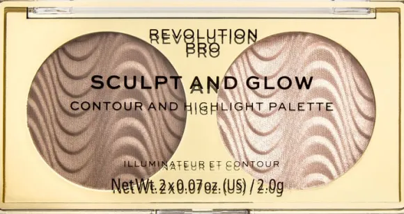 Revolution Pro Sculpt and Glow Desert Sky