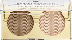 Revolution Pro Sculpt and Glow Desert Sky