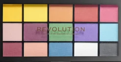 Revolution Re-Loaded Palette - Marvellous Mattes