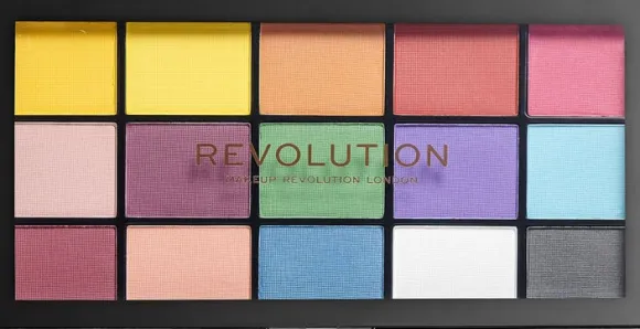 Revolution Re-Loaded Palette - Marvellous Mattes