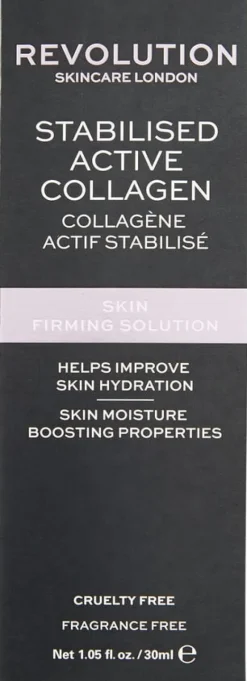 Revolution Skincare Stabilised Active Collagen