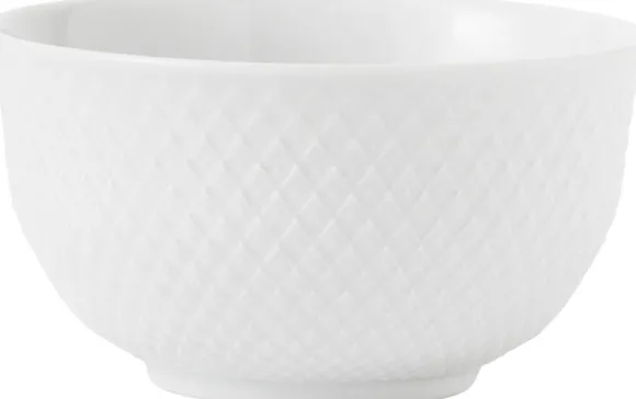 Rhombe bowl 50cl, white