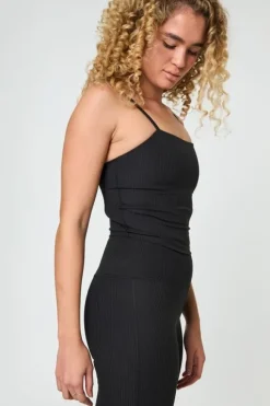 Rib Cami Top
