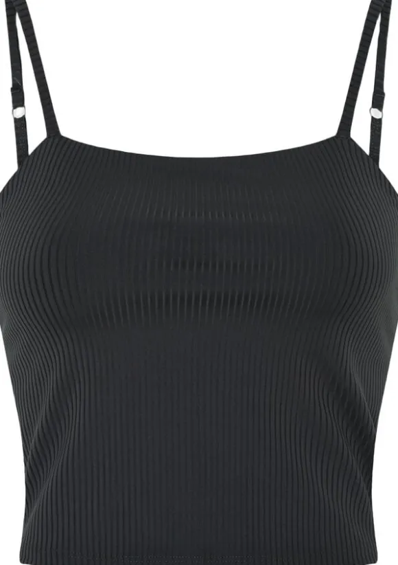 Rib Cami Top