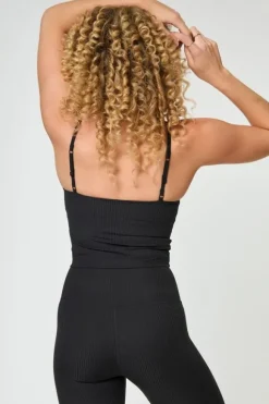 Rib Cami Top