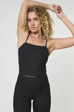 Rib Cami Top