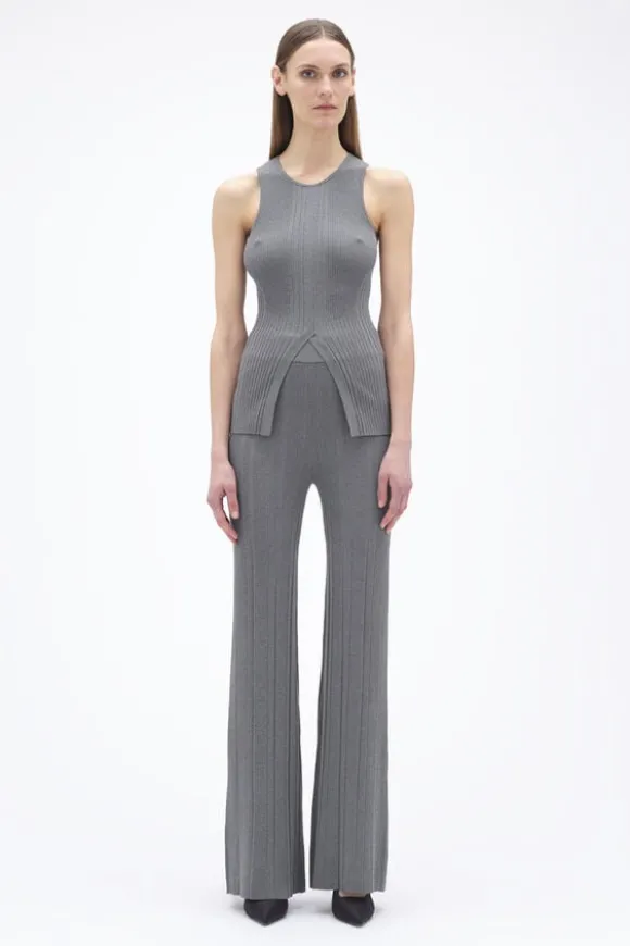 Rib Knit Pants
