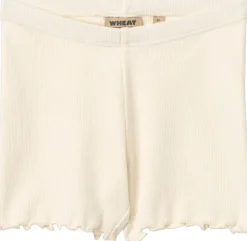 Rib Shorts Sine