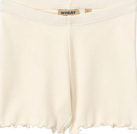 Rib Shorts Sine