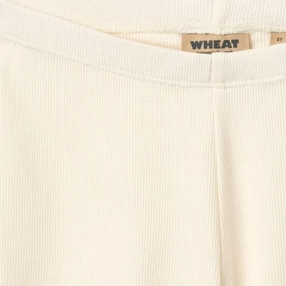 Rib Shorts Sine